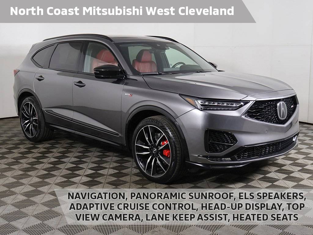 2024 Acura MDX Type S Advance Package — SUV — 41,841 mi — Cleveland, OH