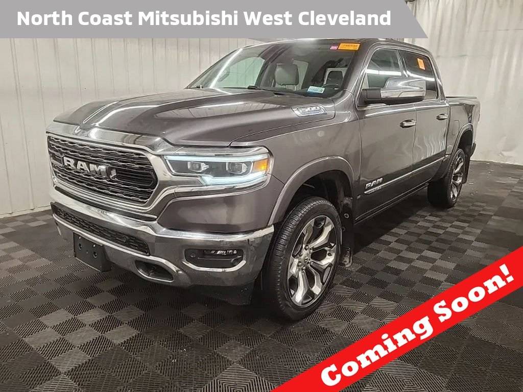 2022 Ram 1500 Limited — Pickup Truck — 53,032 mi — Cleveland, OH