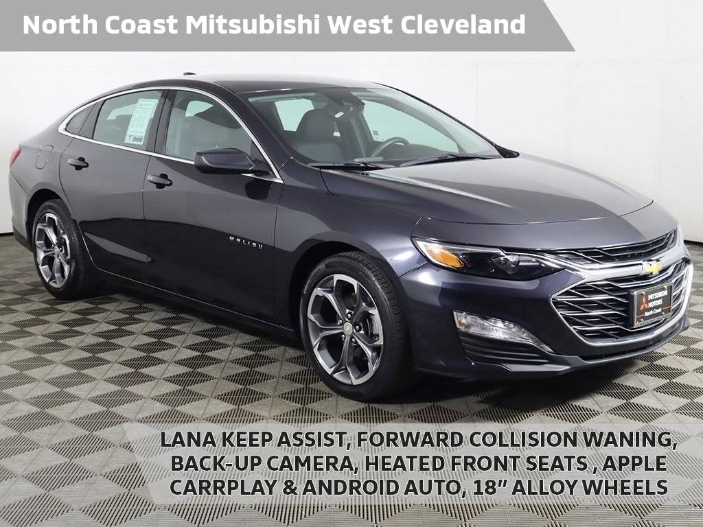 2023 Chevrolet Malibu LT — Sedan — 49,130 mi — Cleveland, OH