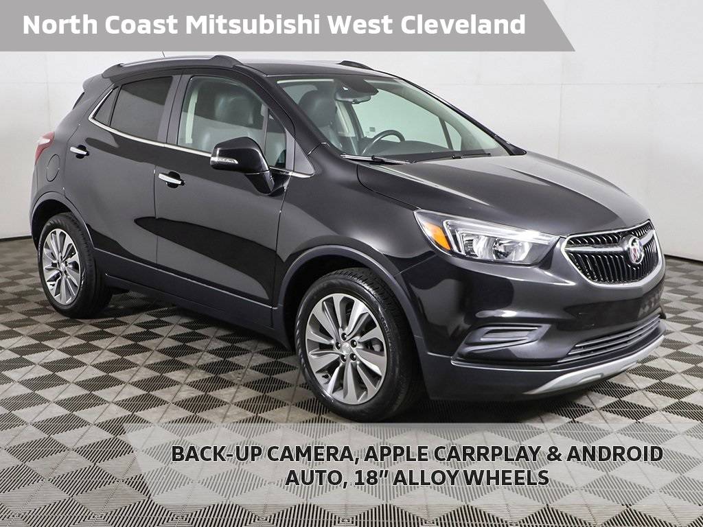 2019 Buick Encore Preferred — SUV — 44,112 mi — Cleveland, OH