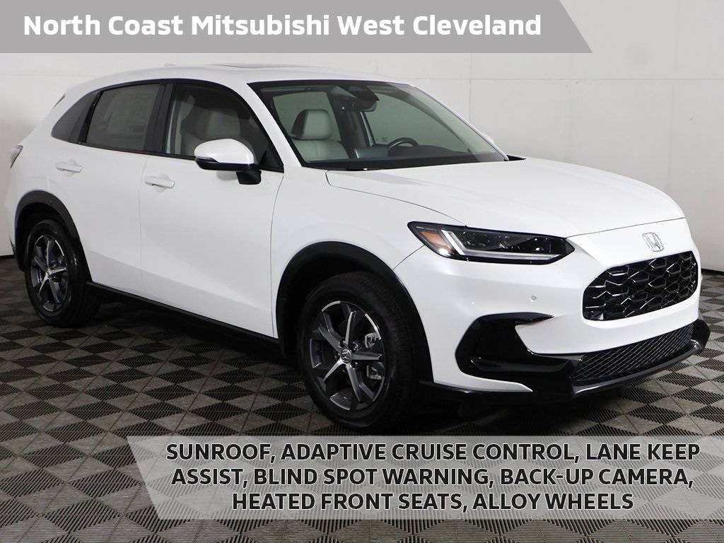 2025 Honda HR-V EX-L — SUV — 2,648 mi — Cleveland, OH