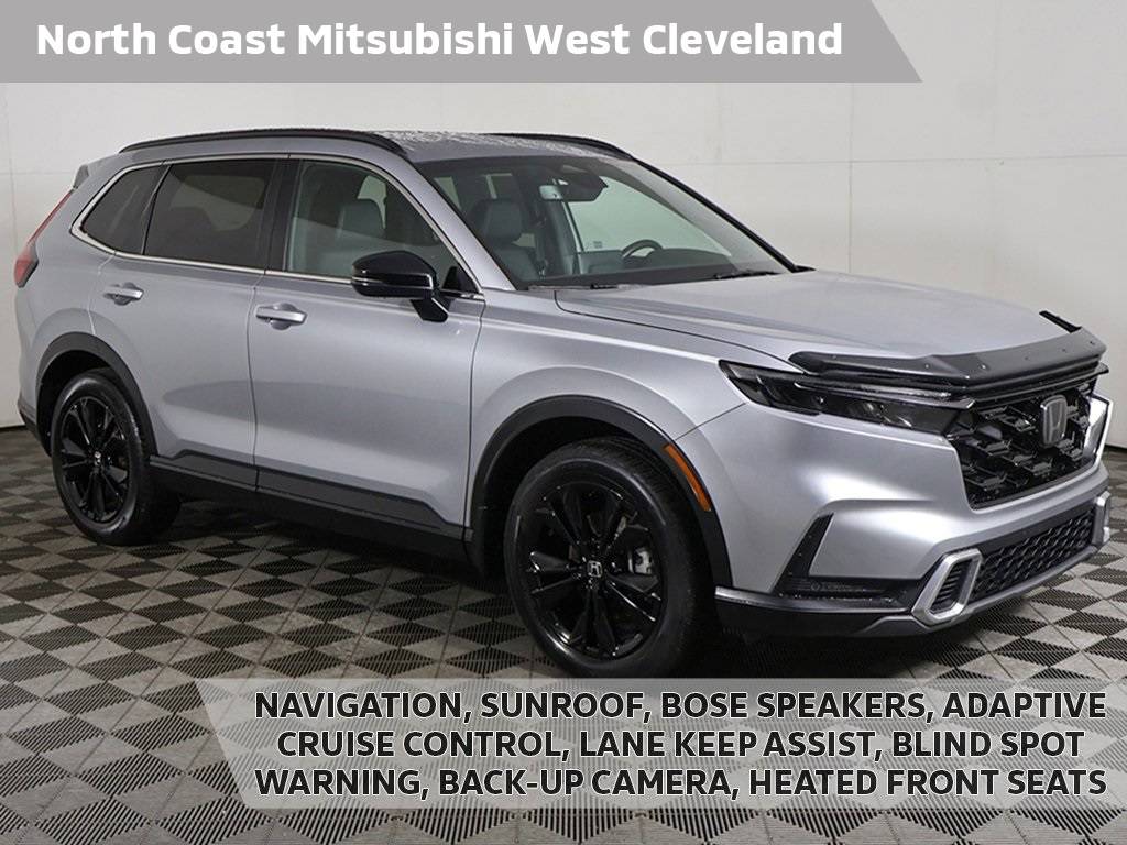 2023 Honda CR-V Hybrid Sport Touring — SUV — 15,862 mi — Cleveland, OH
