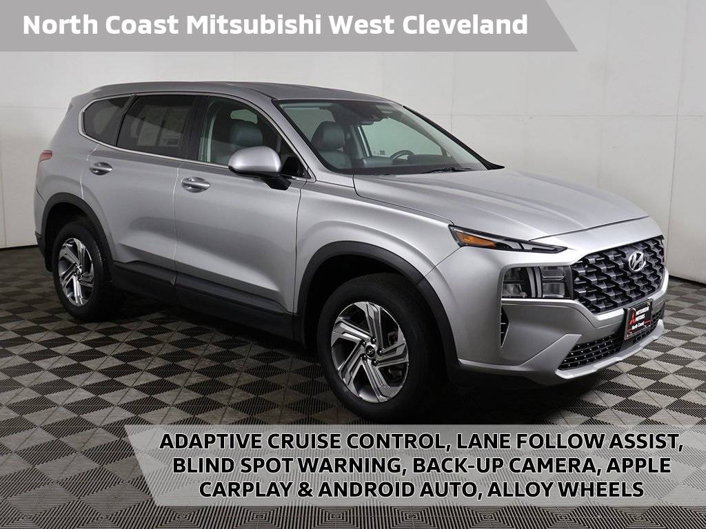 2022 Hyundai Santa Fe SE — SUV — 16,127 mi — Cleveland, OH