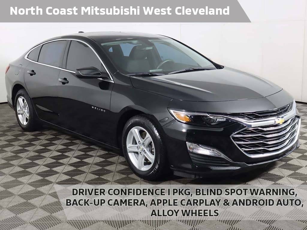 2022 Chevrolet Malibu LS — Sedan — 56,889 mi — Cleveland, OH
