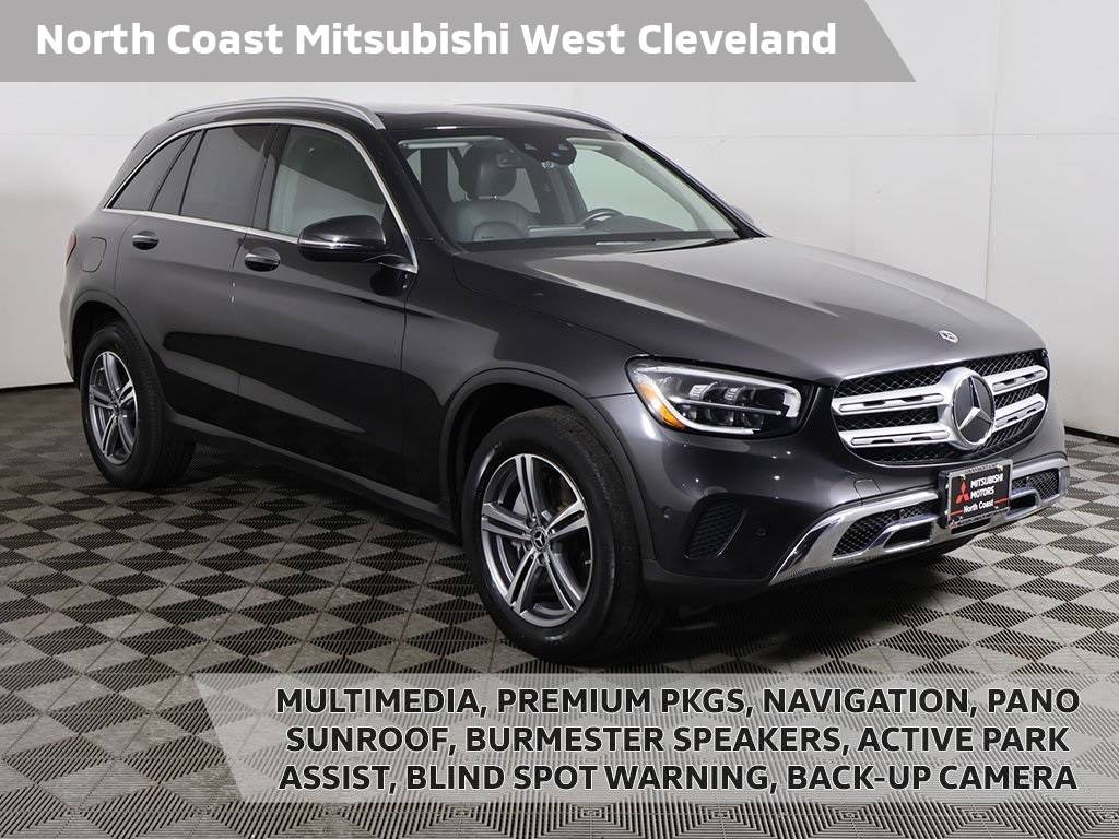 2021 Mercedes-Benz GLC GLC 300 — SUV — 27,113 mi — Cleveland, OH