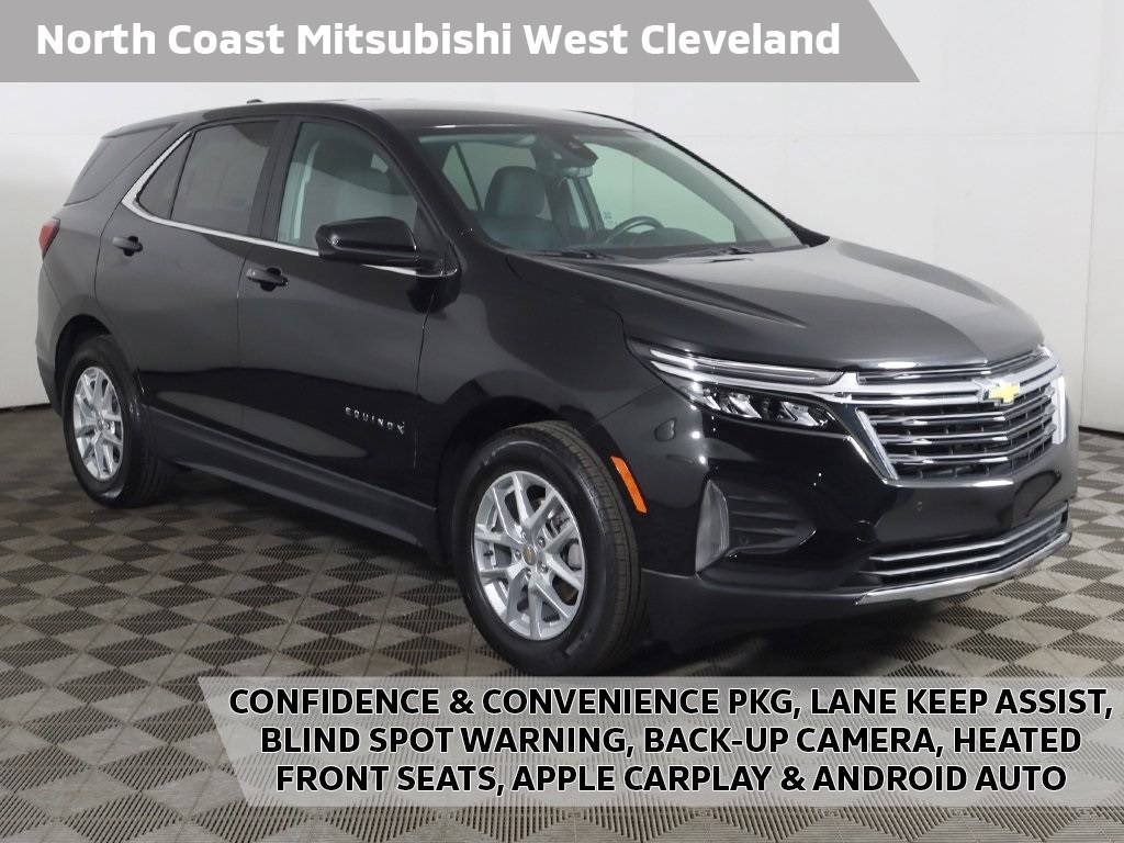 2023 Chevrolet Equinox LT — SUV — 20,716 mi — Cleveland, OH