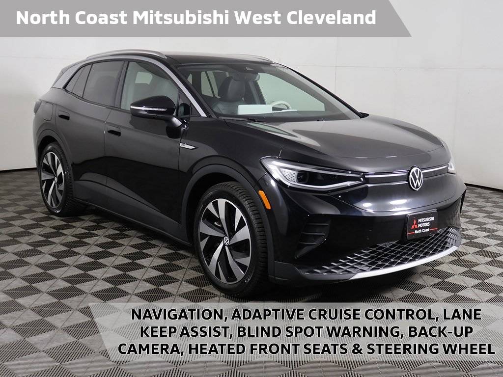 2021 Volkswagen ID.4 1st Edition — SUV — 30,583 mi — Cleveland, OH