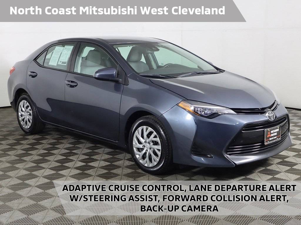 2017 Toyota Corolla L — Sedan — 73,366 mi — Cleveland, OH