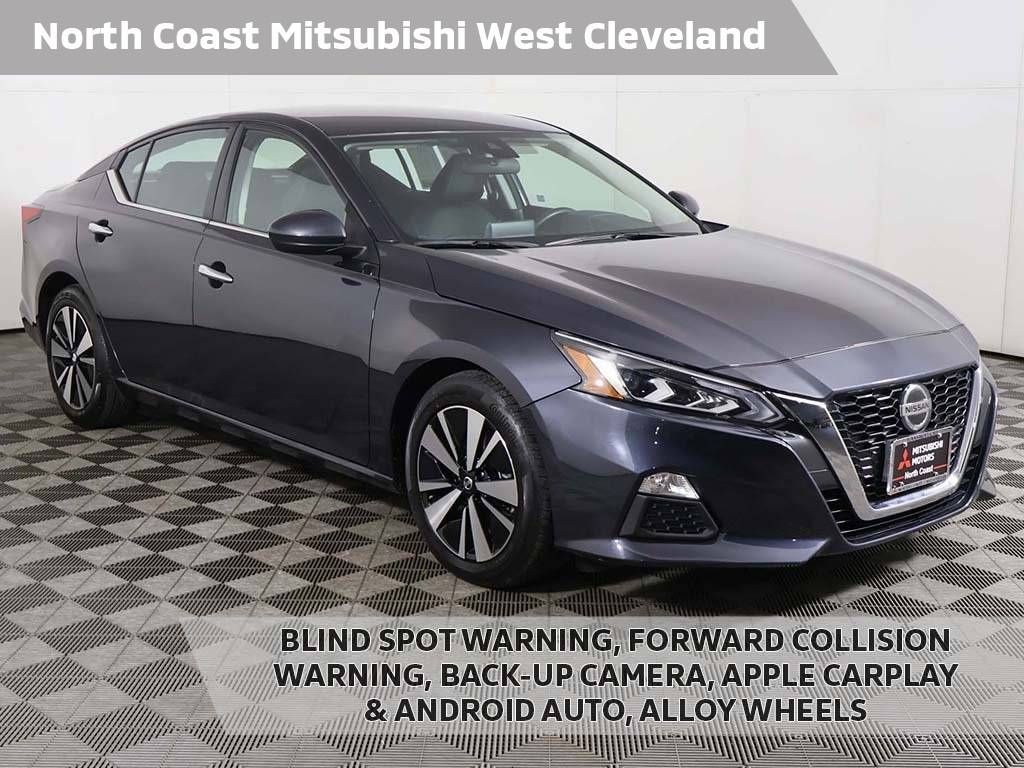 2022 Nissan Altima SV — Sedan — 23,514 mi — Cleveland, OH