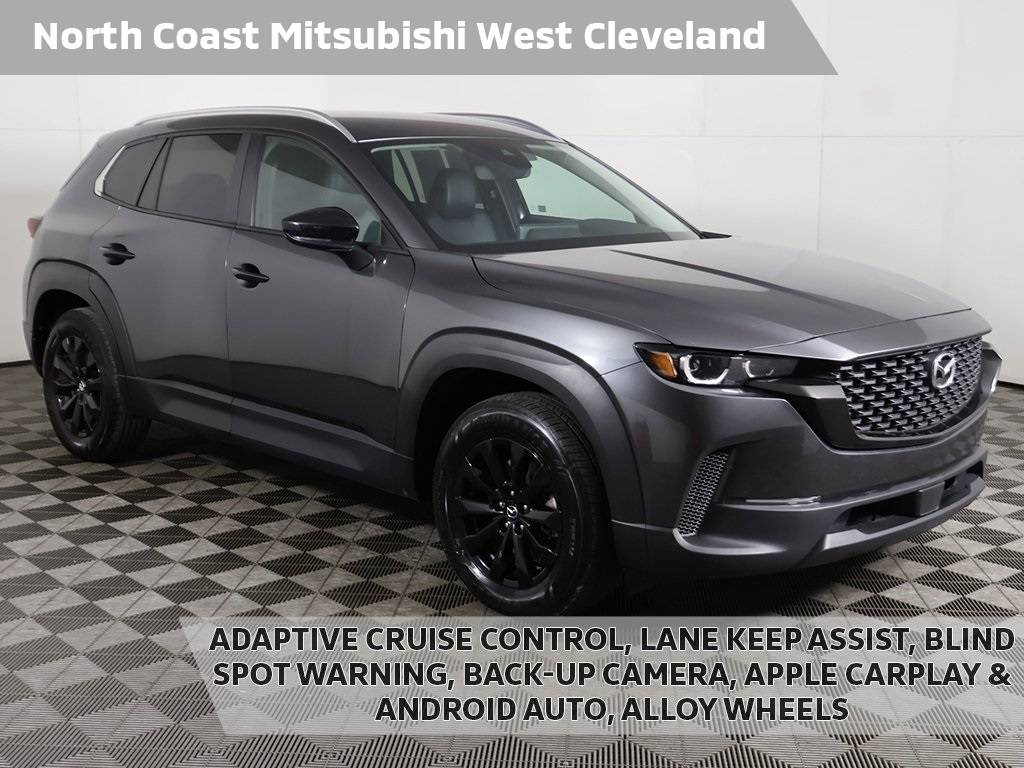 2024 Mazda CX-50 2.5 S Select — SUV — 22,237 mi — Cleveland, OH