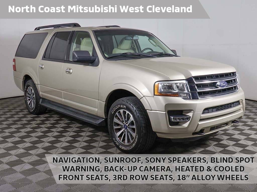 2017 Ford Expedition XLT — SUV — 98,768 mi — Cleveland, OH