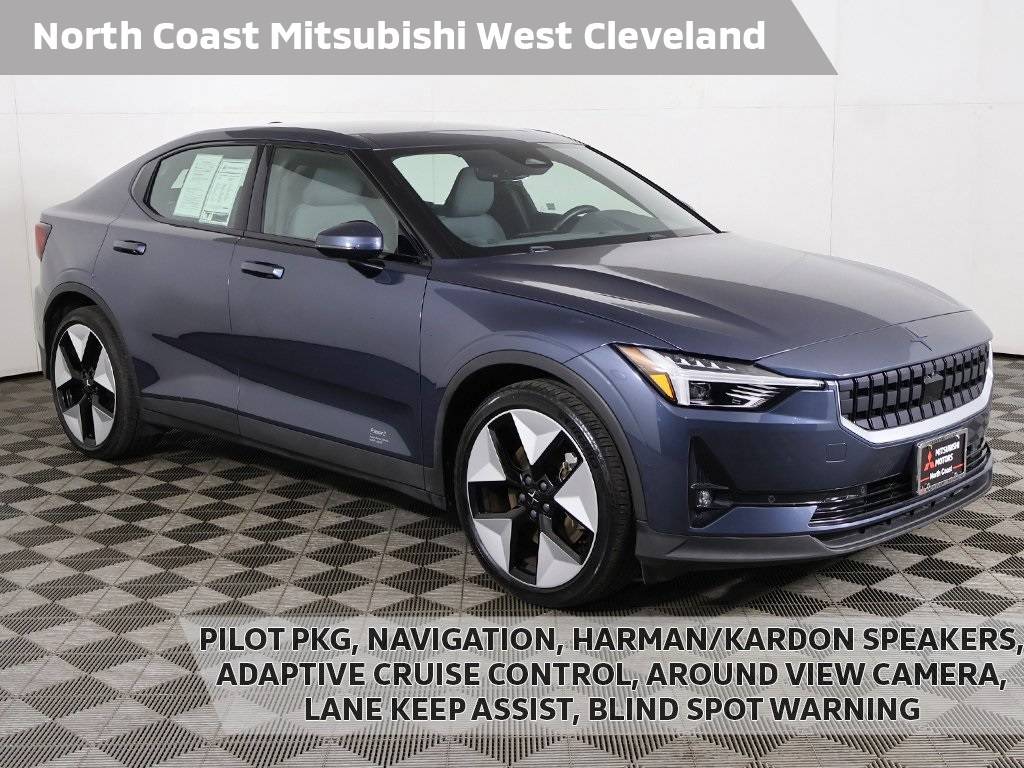 2023 Polestar 2 Standard — Sedan — 26,835 mi — Cleveland, OH