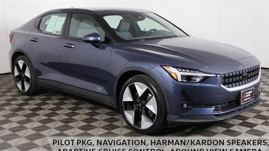 2023 Polestar 2 Long Range Dual Motor