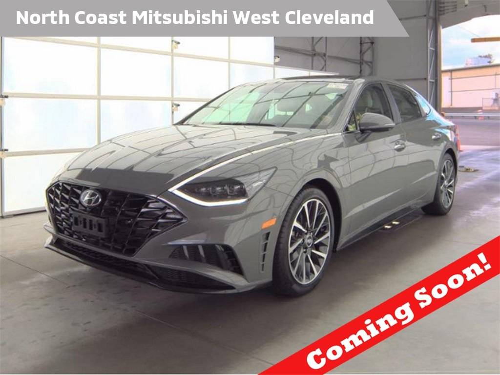 2022 Hyundai Sonata Limited — Sedan — 19,512 mi — Cleveland, OH