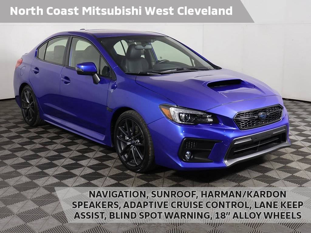 2019 Subaru WRX Limited — Sedan — 40,317 mi — Cleveland, OH