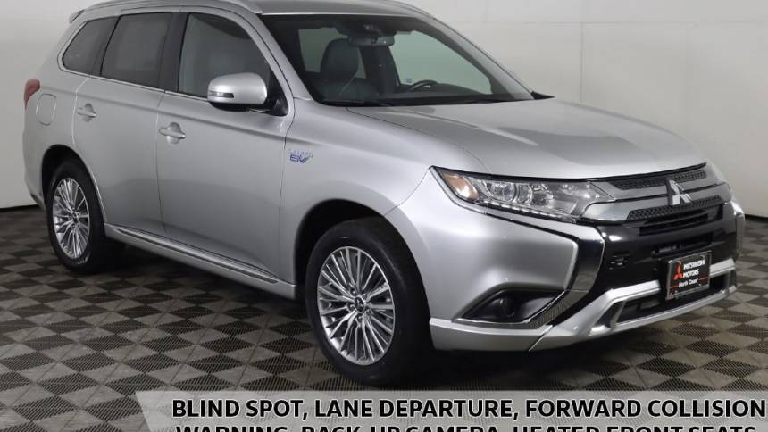 2022 Mitsubishi Outlander Plug-in Hybrid SEL — SUV — 16,060 mi — Cleveland, OH