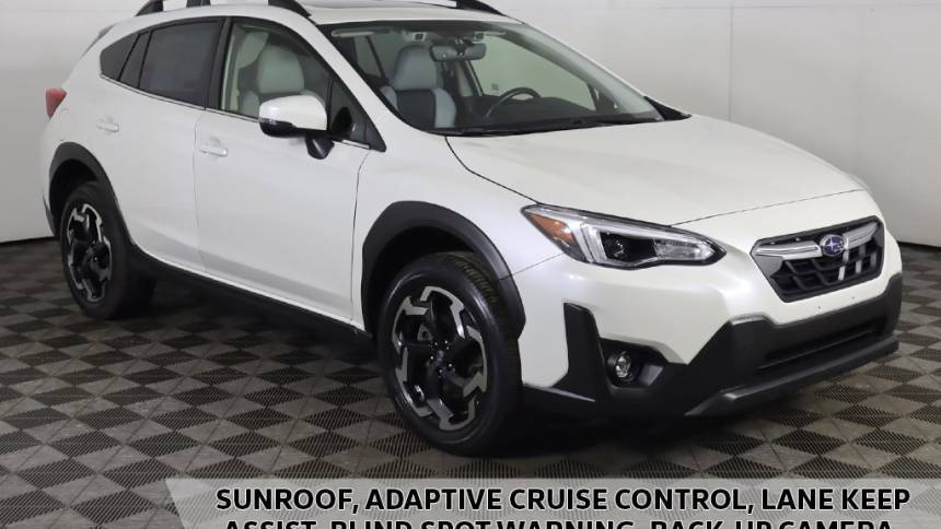 2022 Subaru Crosstrek Limited — SUV — 18,953 mi — Cleveland, OH