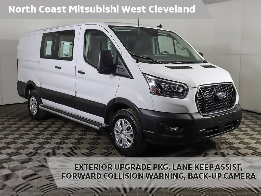 2023 Ford Transit Cargo Van T-250 — Cargo Van — 27,774 mi — Cleveland, OH