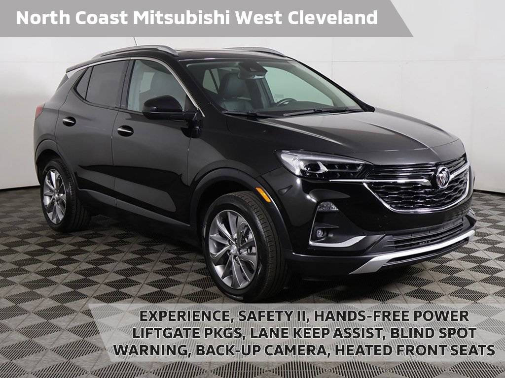 2022 Buick Encore GX Essence — SUV — 32,212 mi — Cleveland, OH