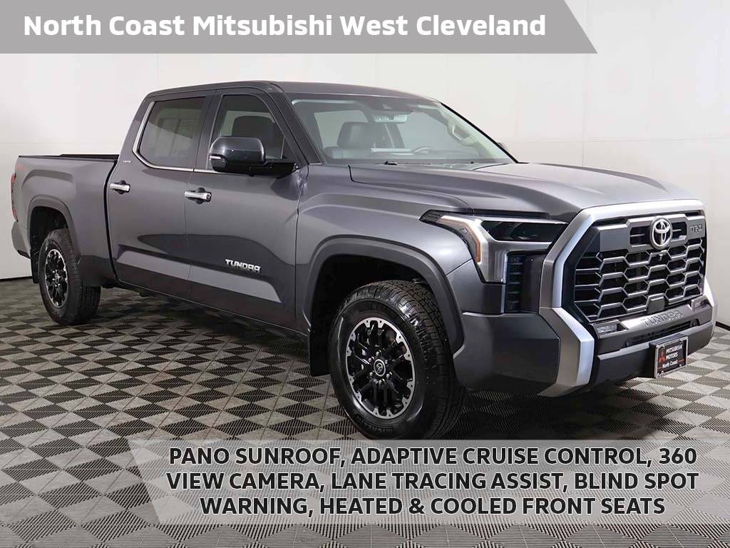 2024 Toyota Tundra Limited — Pickup Truck — 7,702 mi — Cleveland, OH