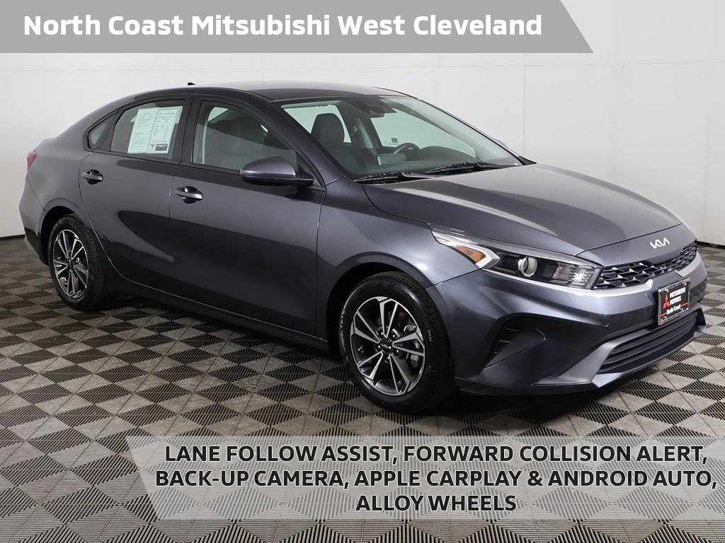 2023 Kia Forte LXS — Sedan — 37,723 mi — Cleveland, OH