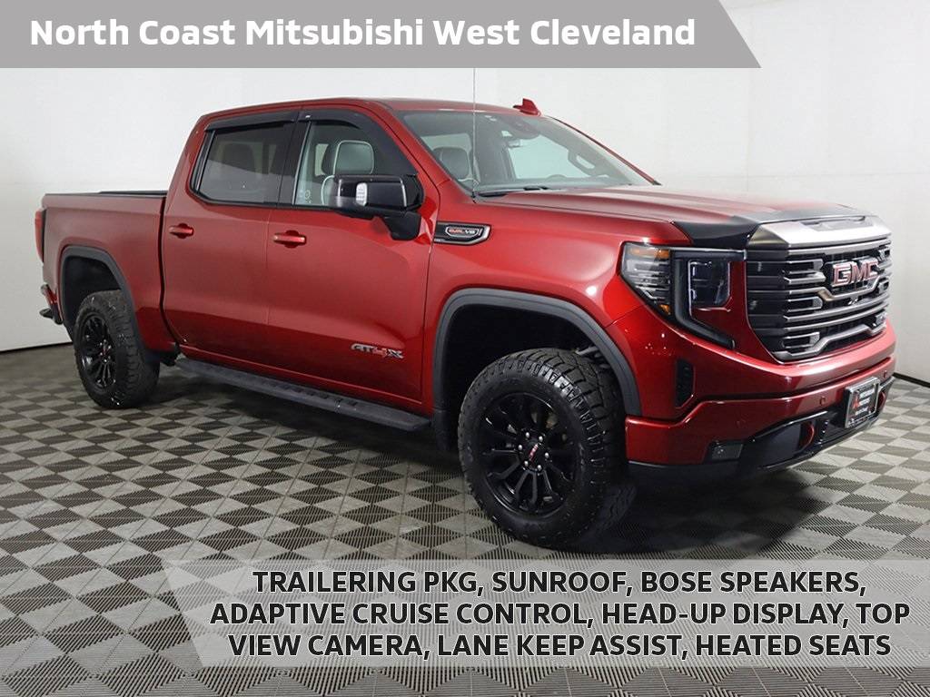 2022 GMC Sierra 1500 AT4X — Pickup Truck — 52,569 mi — Cleveland, OH