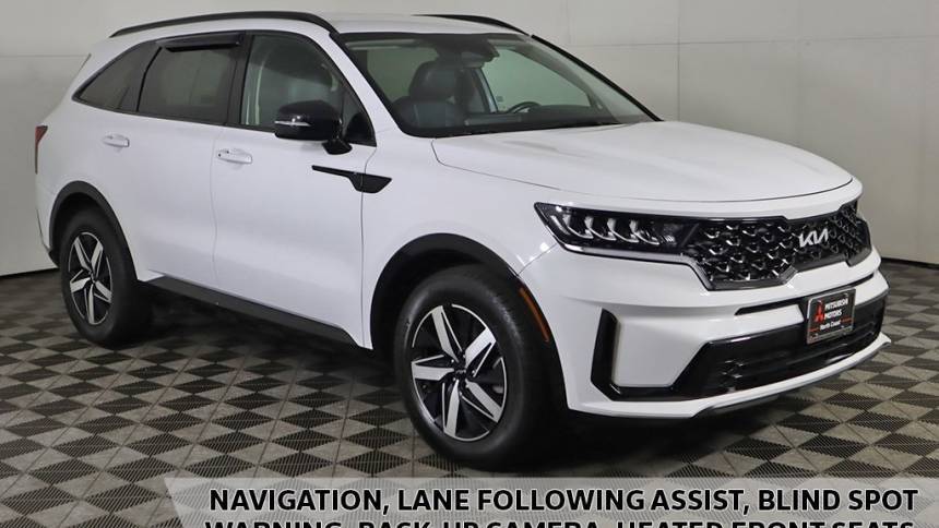 2022 Kia Sorento S — SUV — 35,990 mi — Cleveland, OH