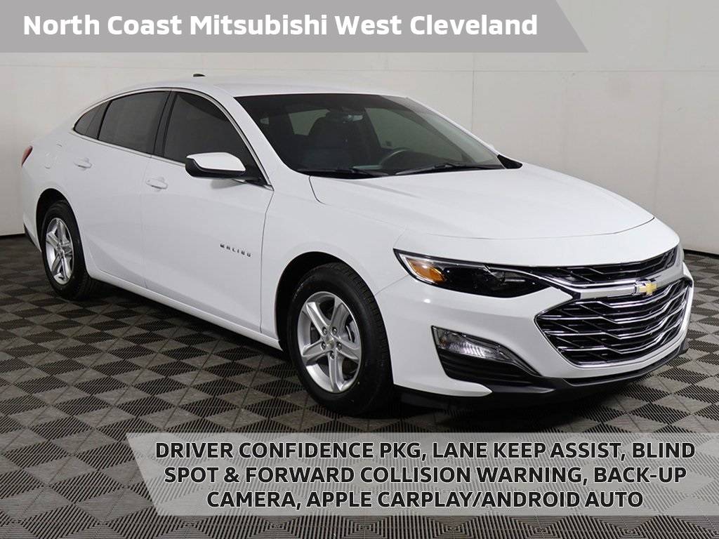 2024 Chevrolet Malibu LS — Sedan — 30,462 mi — Cleveland, OH
