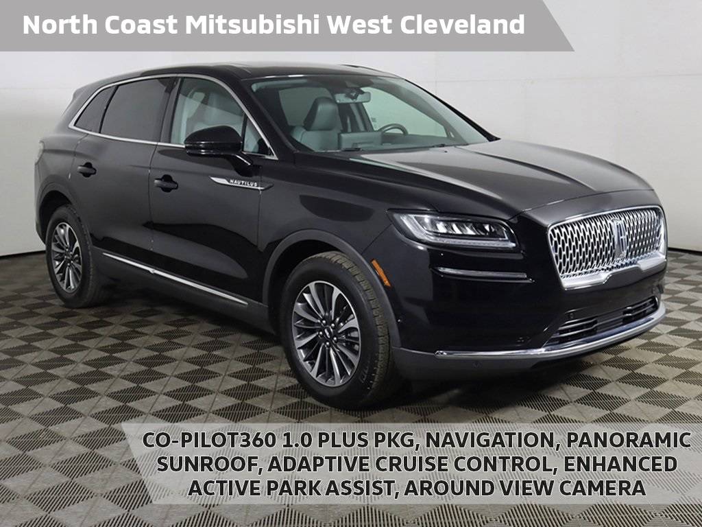 2022 Lincoln Nautilus Reserve — SUV — 46,881 mi — Cleveland, OH