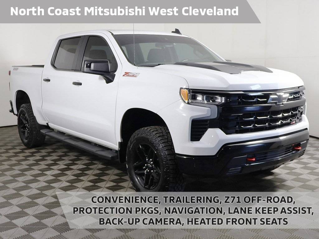 2024 Chevrolet Silverado 1500 LT Trail Boss — Pickup Truck — 42,012 mi — Cleveland, OH
