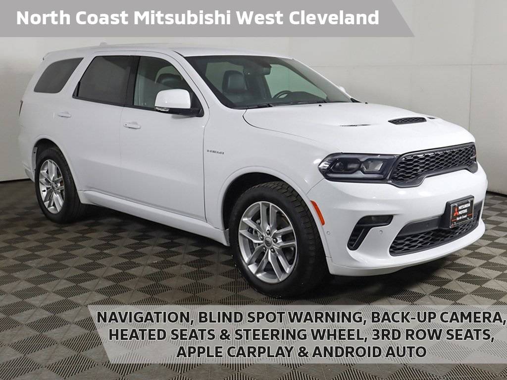 2022 Dodge Durango R/T — SUV — 39,773 mi — Cleveland, OH