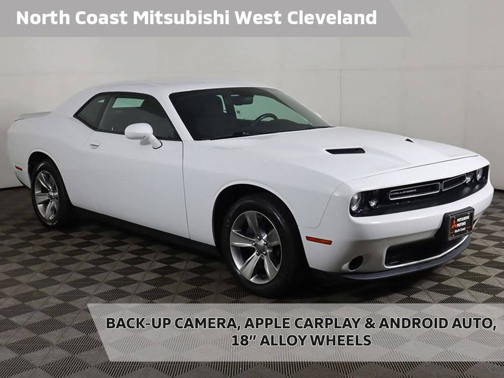 2019 Dodge Challenger SXT — Coupe — 50,420 mi — Cleveland, OH