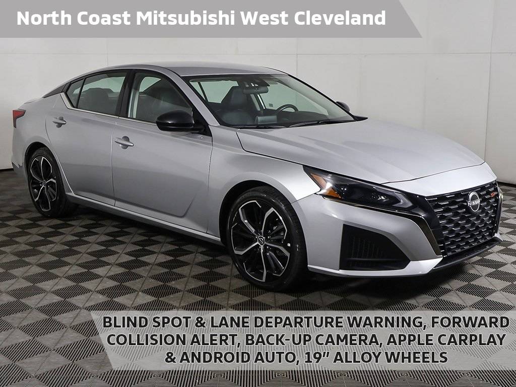 2023 Nissan Altima SR — Sedan — 43,688 mi — Cleveland, OH
