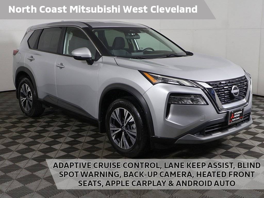 2022 Nissan Rogue SV — SUV — 29,480 mi — Cleveland, OH