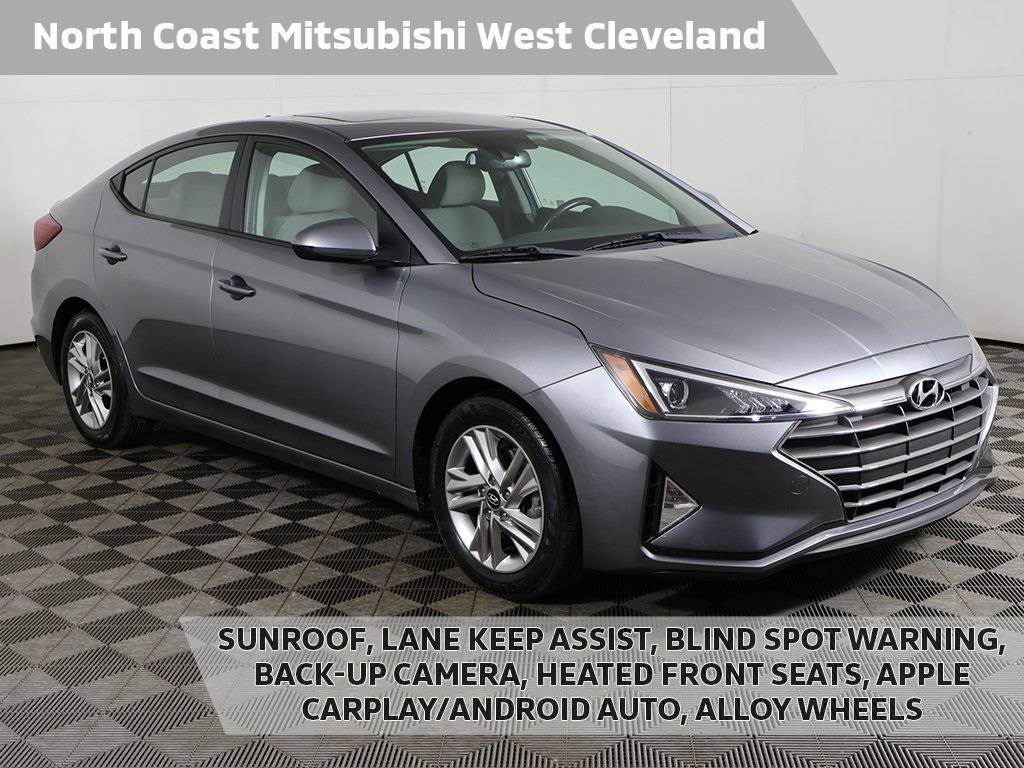 2019 Hyundai Elantra Value Edition — Sedan — 33,012 mi — Cleveland, OH