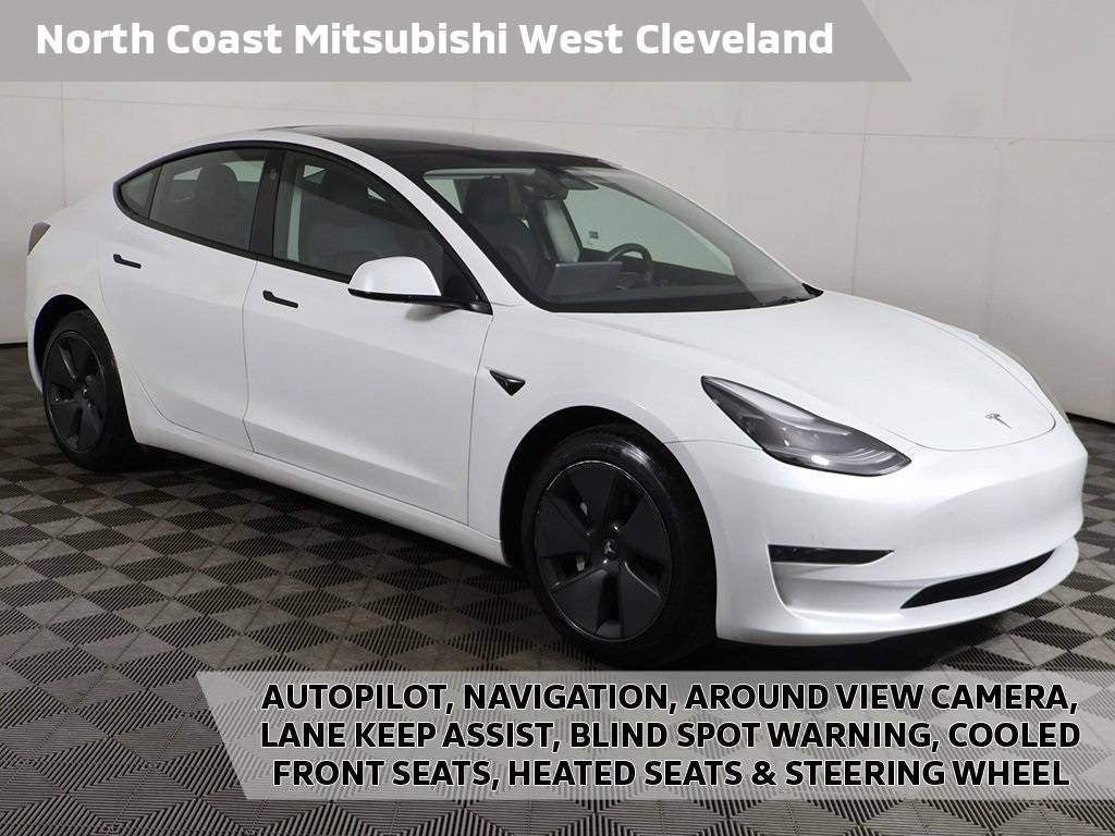 2023 Tesla Model 3 Model 3 — Sedan — 16,317 mi — Cleveland, OH