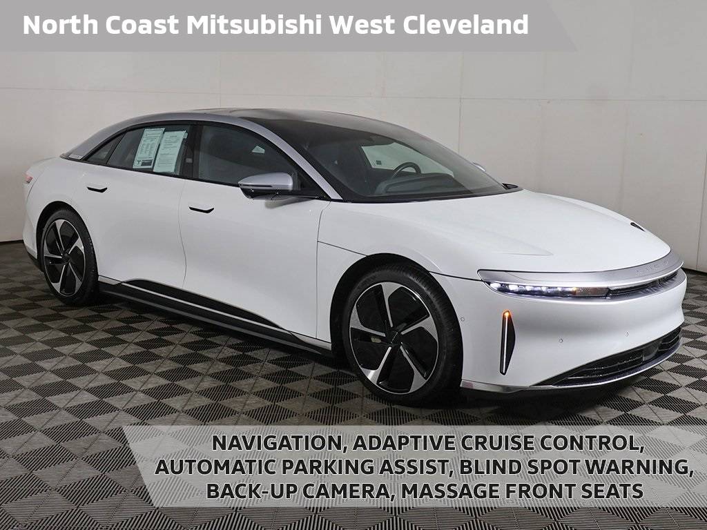 2023 Lucid Air