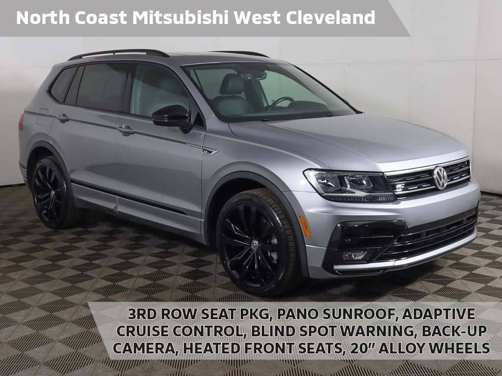 2021 Volkswagen Tiguan SE R-Line Black — SUV — 46,323 mi — Cleveland, OH