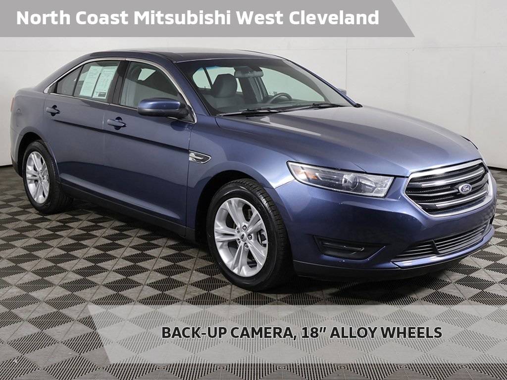 2019 Ford Taurus SEL — Sedan — 68,711 mi — Cleveland, OH