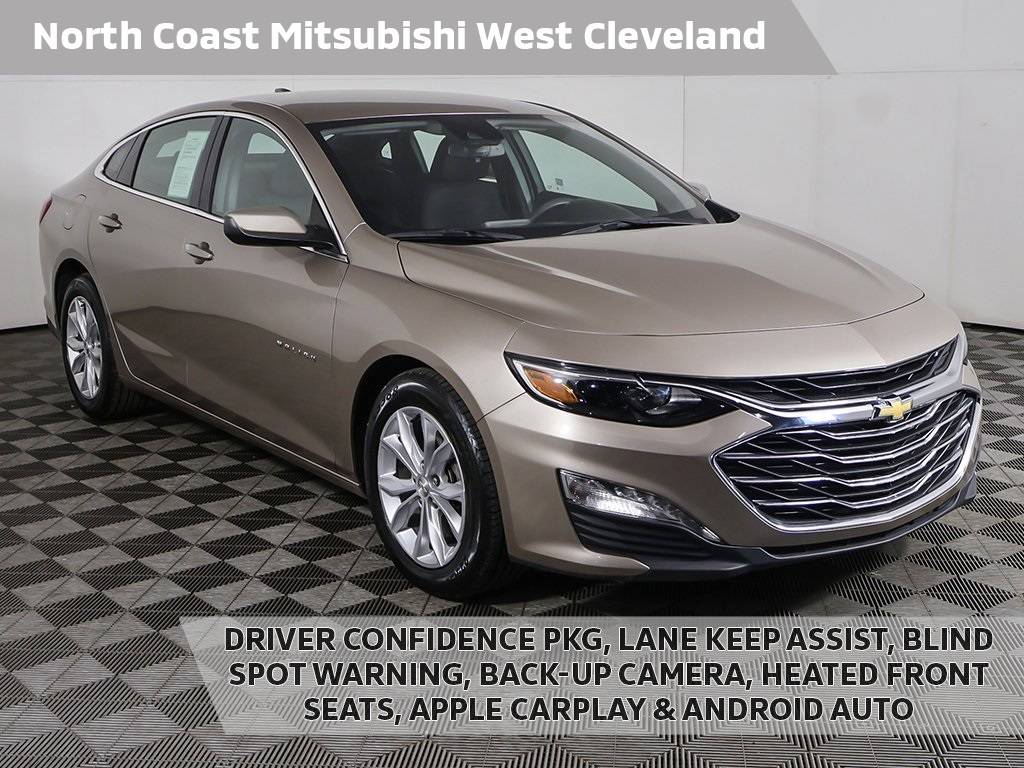 2023 Chevrolet Malibu LT — Sedan — 70,250 mi — Cleveland, OH