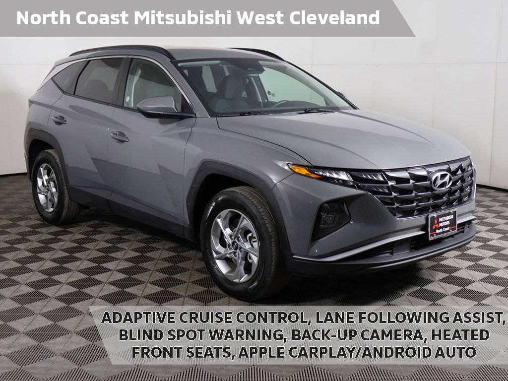 2024 Hyundai Tucson SEL — SUV — 37,306 mi — Cleveland, OH