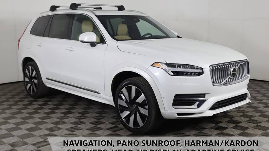 2023 Volvo XC90 Recharge Ultimate — SUV — 19,816 mi — Cleveland, OH