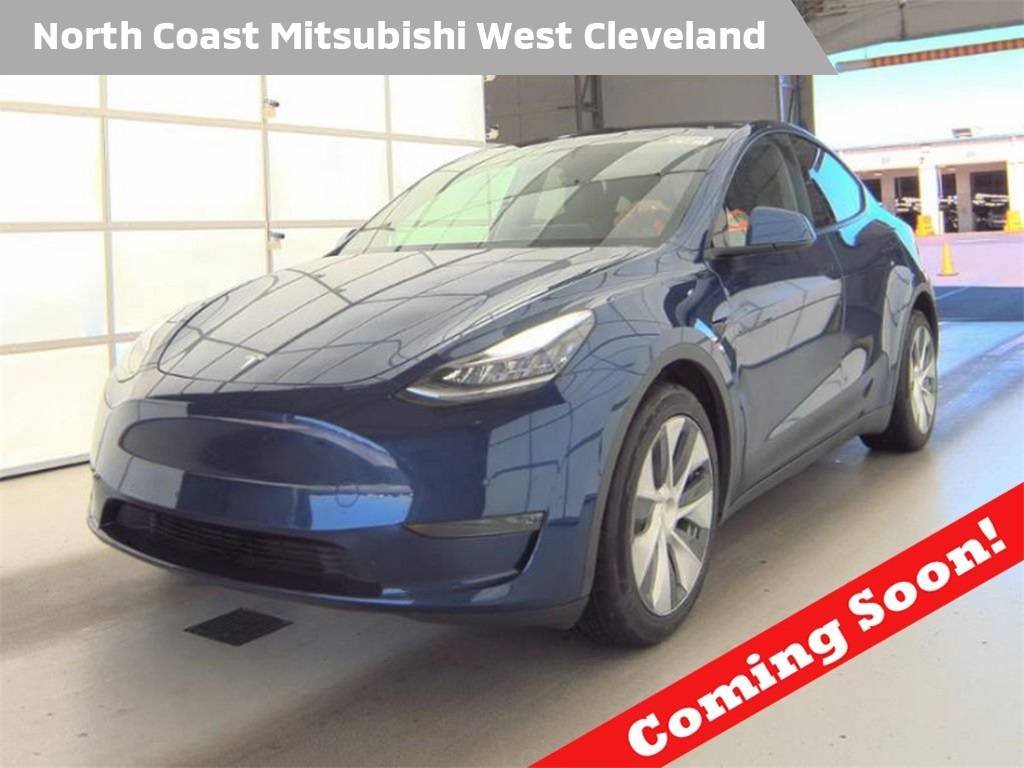 2021 Tesla Model Y Long Range — SUV — 63,110 mi — Cleveland, OH