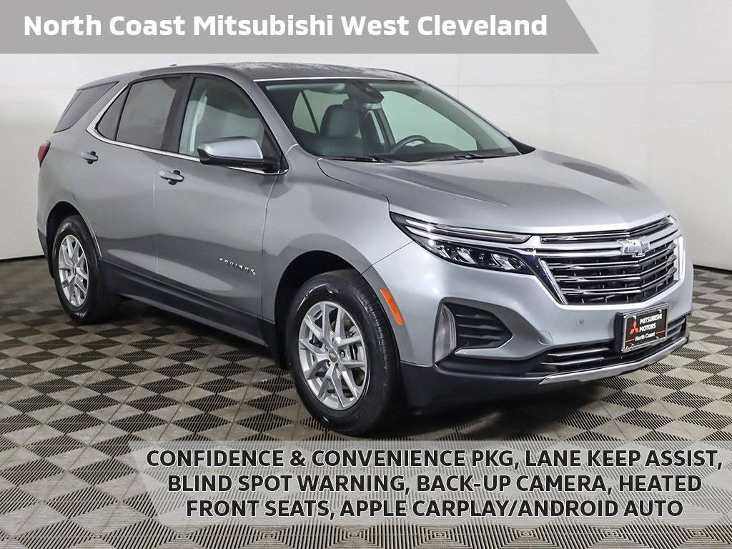 2023 Chevrolet Equinox LT — SUV — 24,545 mi — Cleveland, OH