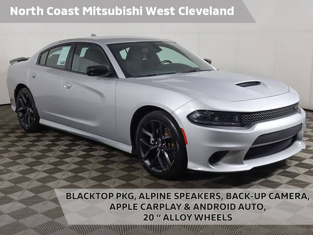 2022 Dodge Charger GT — Sedan — 71,863 mi — Cleveland, OH