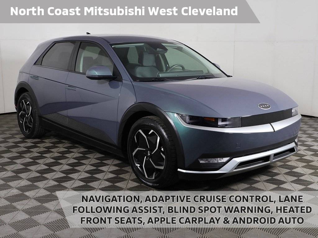 2023 Hyundai IONIQ 5 SE — SUV — 47,627 mi — Cleveland, OH