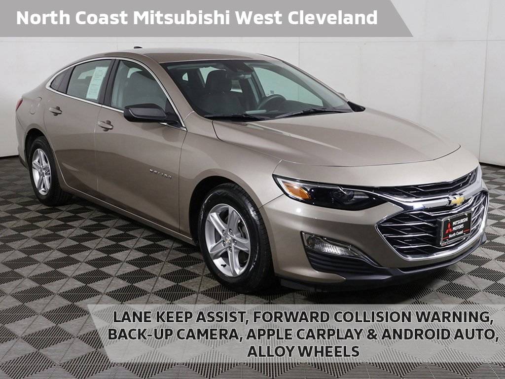 2023 Chevrolet Malibu LS — Sedan — 36,582 mi — Cleveland, OH