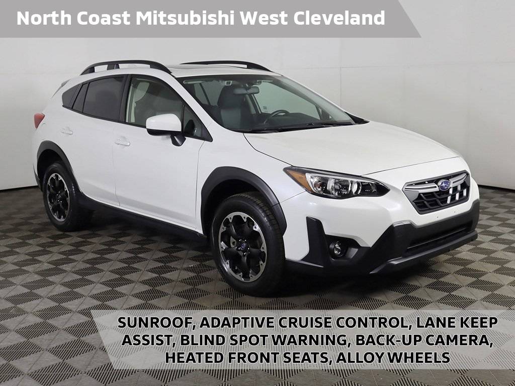2023 Subaru Crosstrek Premium — SUV — 11,978 mi — Cleveland, OH