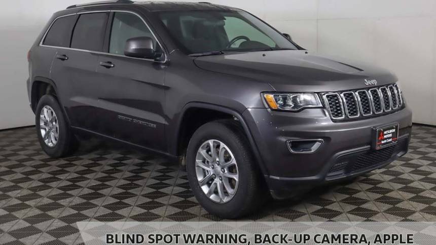 2021 Jeep Grand Cherokee WK Laredo E — SUV — 19,530 mi — Cleveland, OH