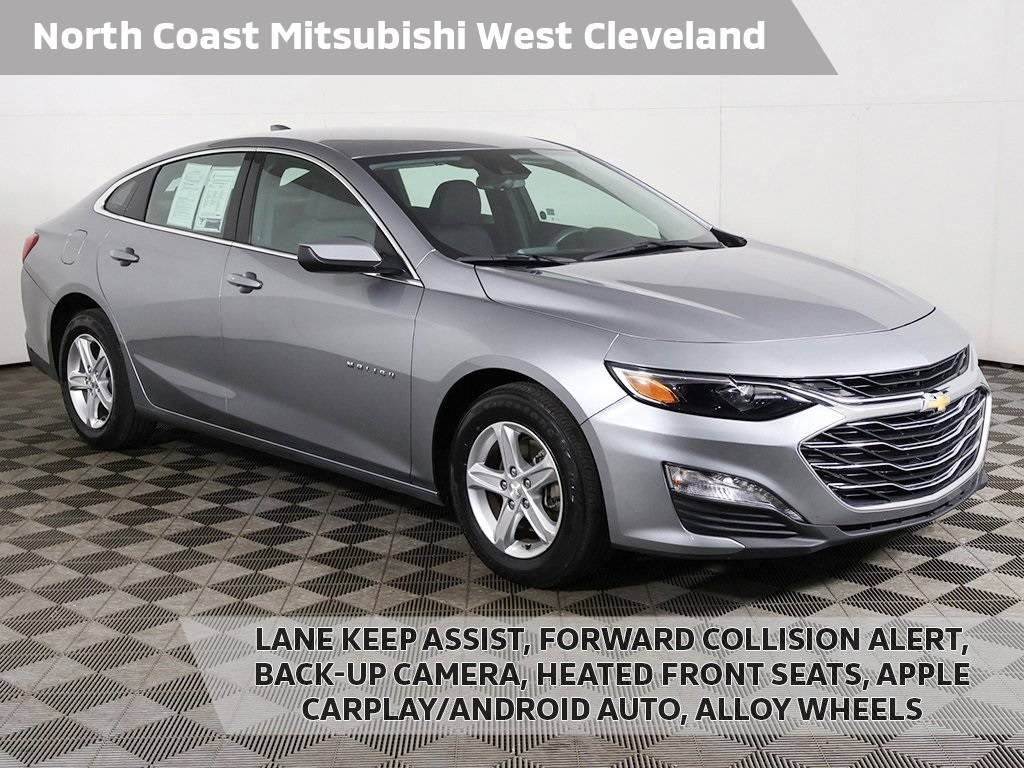 2024 Chevrolet Malibu LT — Sedan — 34,111 mi — Cleveland, OH